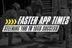 Faster App Times Blog Featured Image