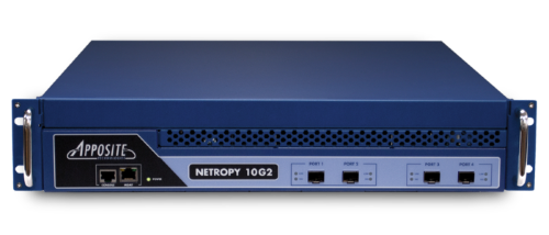 Netropy 10G2