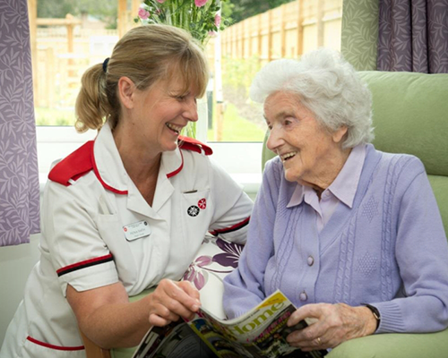 OSJCT Nurse & Resident