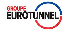 Groupe EuroTunnel Logo