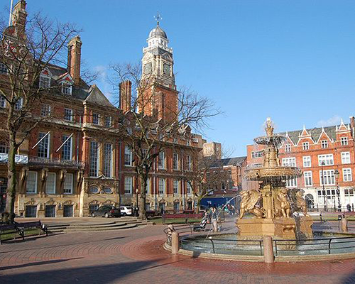 Leicester Town Hall