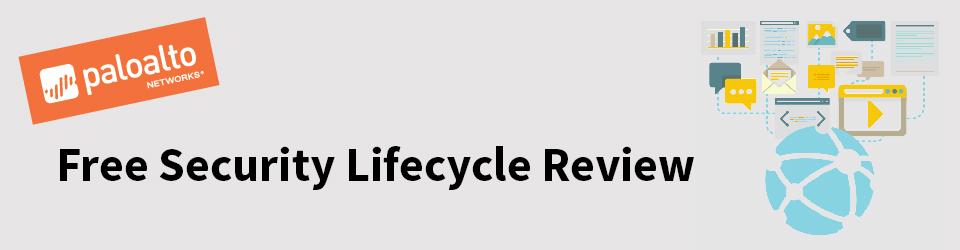 Security Lifecycle Review Banner