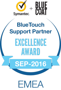 BTSP Excellence Award Sep 2016