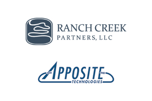 Apposite and Ranch Creek Partners Logos