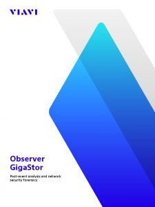 Viavi-Observer-GigaStor-Brochure_Page_1