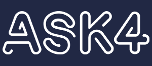ASK4 Logo