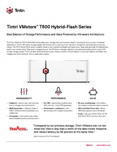 Tintri-T800 Datasheet_Page_1