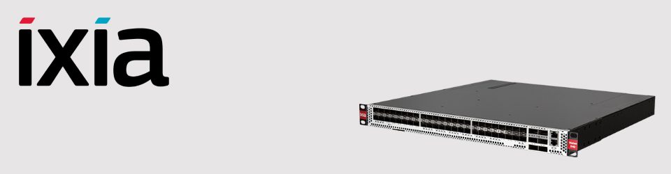 Ixia Vision Edge 40