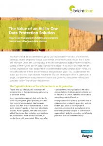 BC - Value of All-In-One Data Protection_Page_1