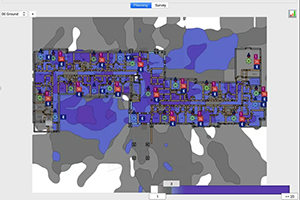 Ekahau version 9.2 Thumb