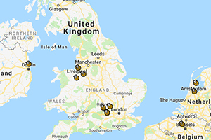 HiveRadar Engineer Locator Thumb
