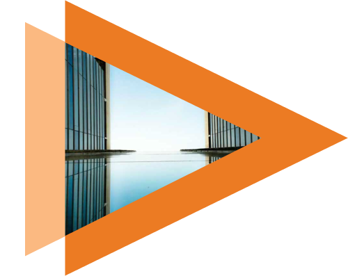 orange-arrow-lake-building
