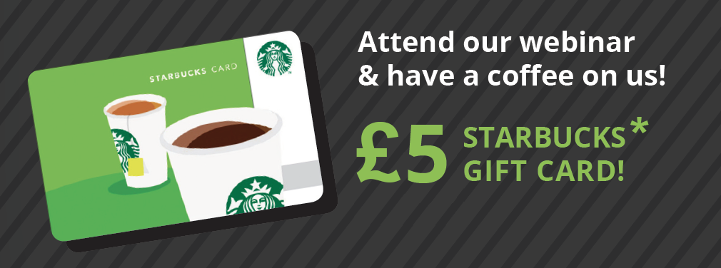 7SIGNAL Webinar Starbucks Gift Card