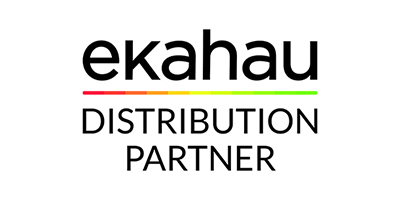 Ekahau Distributor Logo