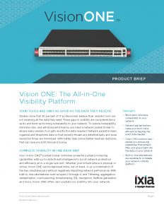 Vision ONE Product Brief_Page_1