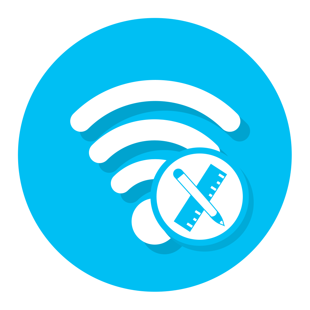 Wireless Design Icon