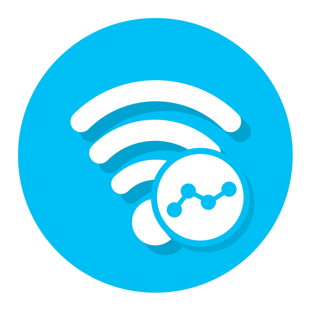 Wireless Monitoring Icon