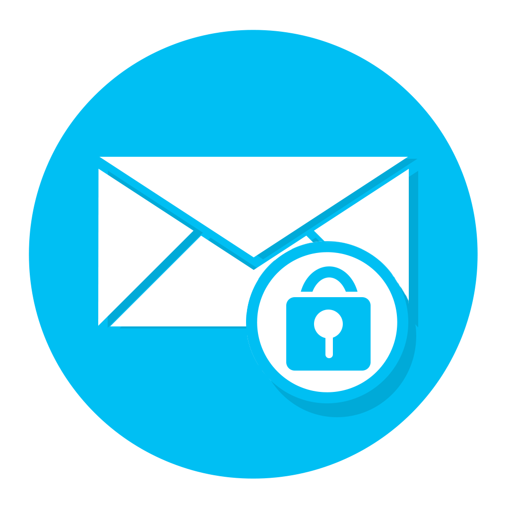 Email Security Icon