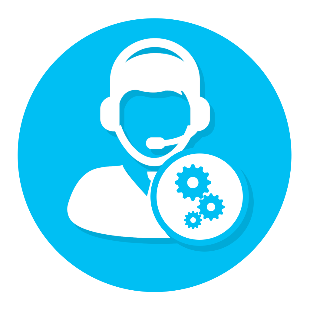 Managed Support Icon