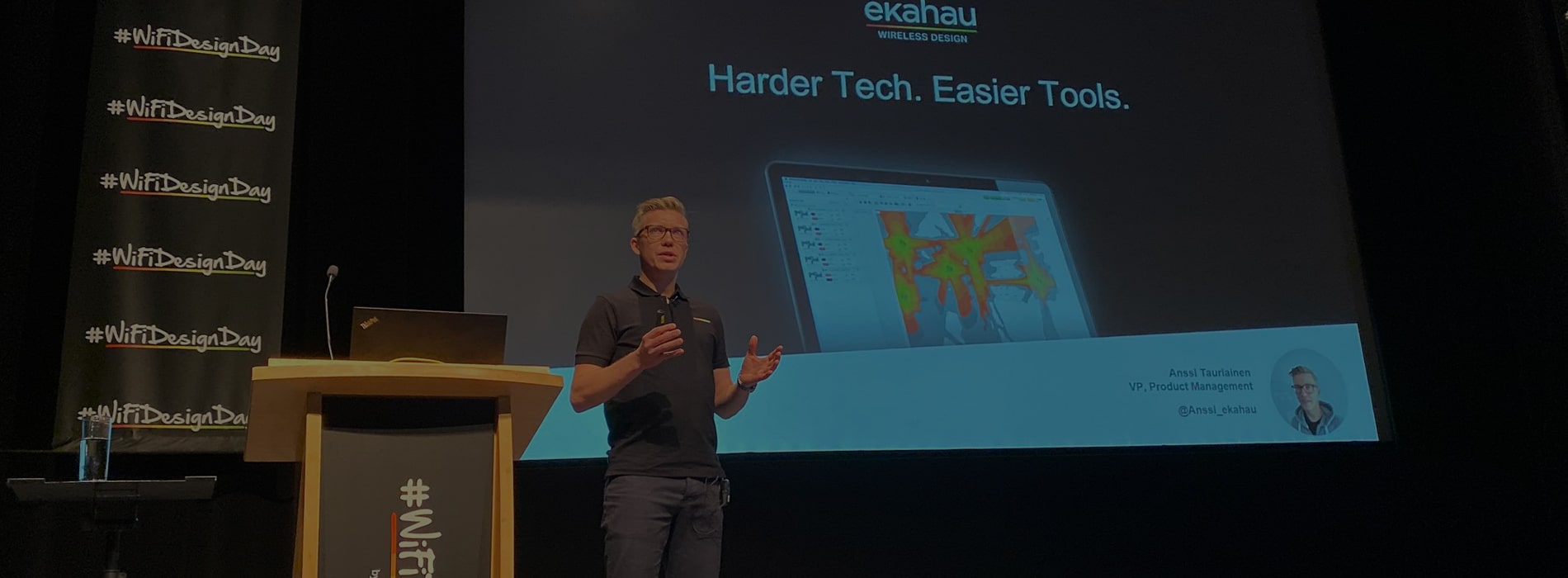 Wi-Fi Design Day 2019 Presentations Hero Image