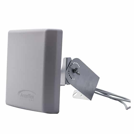 AccelTex High Density Patch Antenna