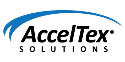 AccelTex Solutions Logo