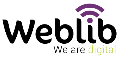 Weblib Logo