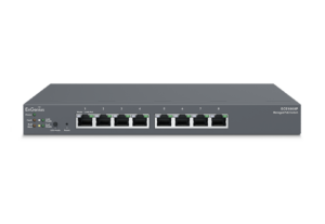 EnGenius Cloud Managed 8-Port Gigabit 55W PoE+ Switch