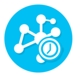 Network Delay Icon Network Delay Icon