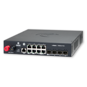 cnMatrix TX1012-P-DC Switch