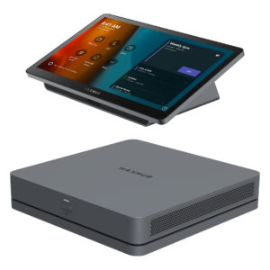 MAXHUB XCore Kit Pro Microsoft Teams Rooms Bundle