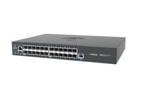 cnMatrix EX3028R-P Switch