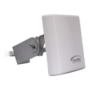 2.4/5 GHz 4/7 dBi 6 Element Indoor/Outdoor Patch Antenna with N-Style
