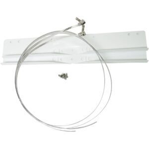 Pole Mount Kit for 18", 20" and 24" Wide Enclosures