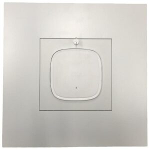 Cisco AP Suspended Ceiling Tile Enclosure Mount (9120 Style)