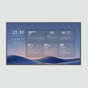 MAXHUB CMB Series ND75CMB 75″ 4K Commercial Display