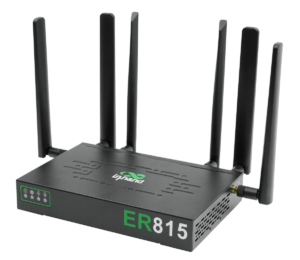 InHand ER815 Advanced 5G Router with Wi-Fi 6