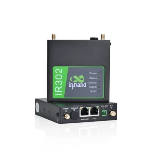 InHand Compact Industrial LTE Router IR302