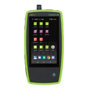 NetAlly EtherScope nXG Ethernet Network Tester & Wi-Fi 6 & 7 Diagnostics Tool