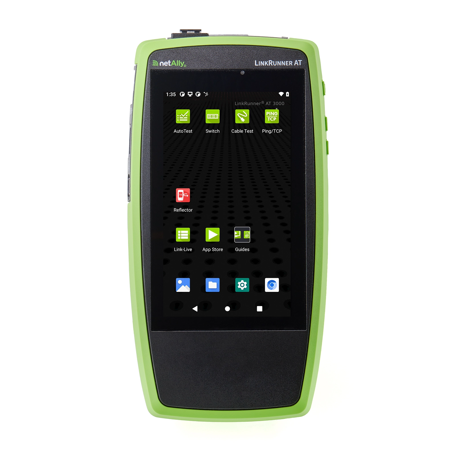 NetAlly LinkRunner AT 3000 Smart Network & Cable Tester