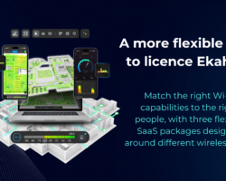 The New Ekahau: Flexible, Role-Based Licensing for Wi-Fi Teams