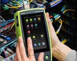 The New NetAlly LinkRunner 100G: Practical Testing for 25G to 100G Networks